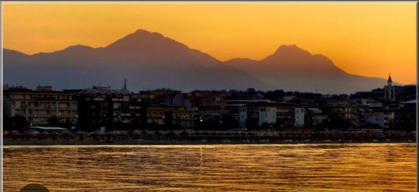 Casa Asterope Apartman Francavilla al Mare Kültér fotó