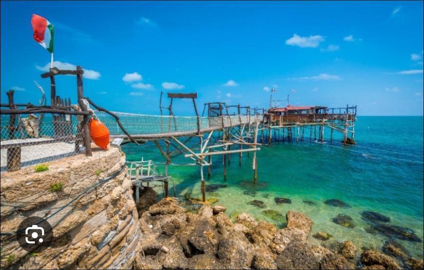 Casa Asterope Apartman Francavilla al Mare Kültér fotó