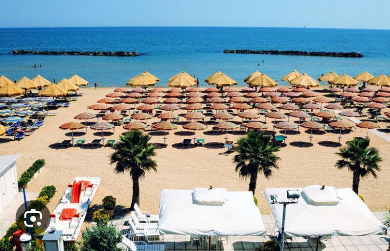 Casa Asterope Apartman Francavilla al Mare Kültér fotó