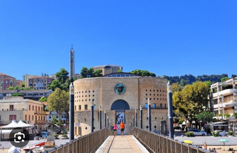 Casa Asterope Apartman Francavilla al Mare Kültér fotó