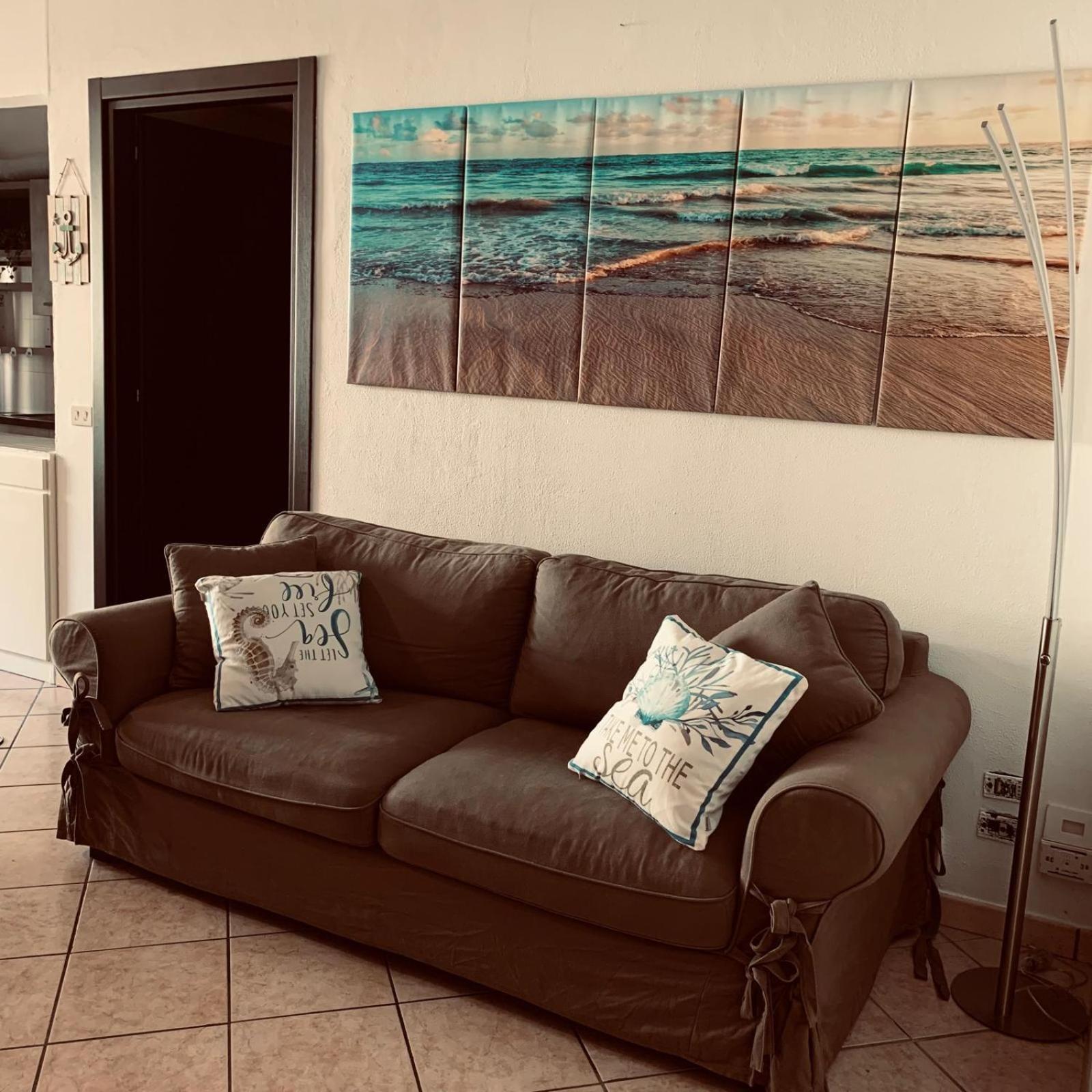 Casa Asterope Apartman Francavilla al Mare Kültér fotó